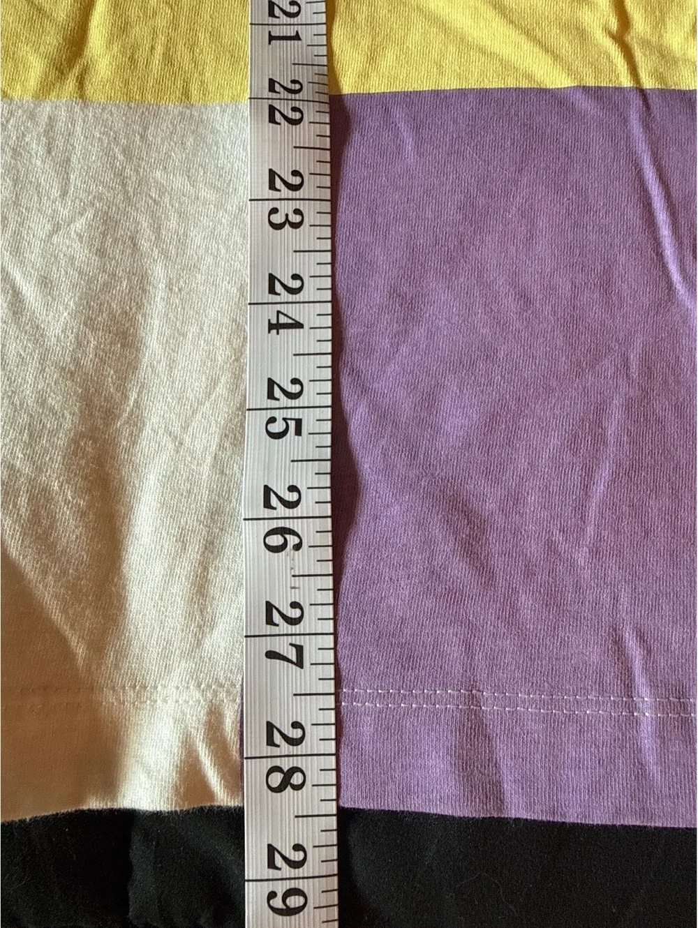 Nike Air Colorblock Graphic T-Shirt Medium